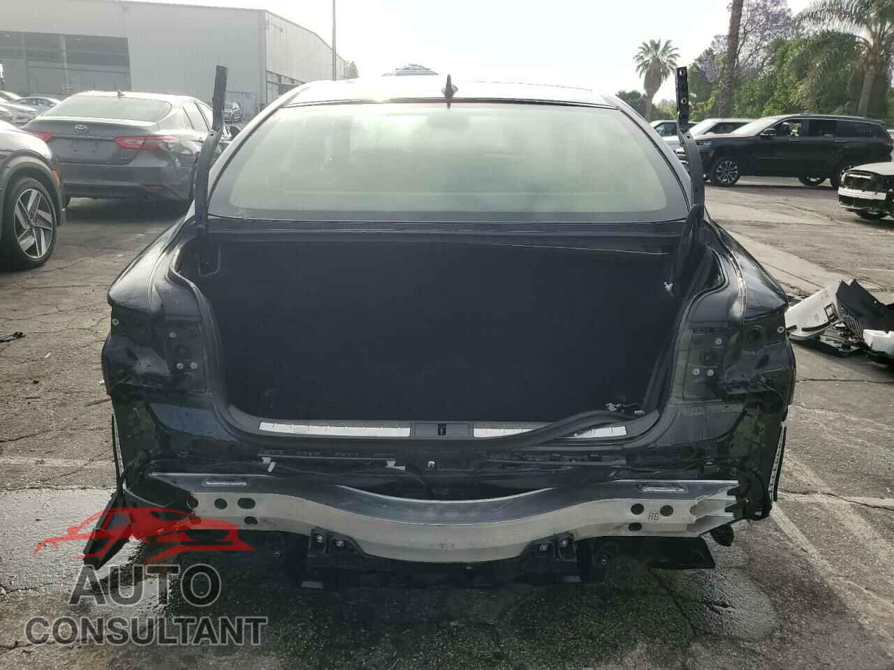 LEXUS LS500 2023 - JTHD51FF8P5018536