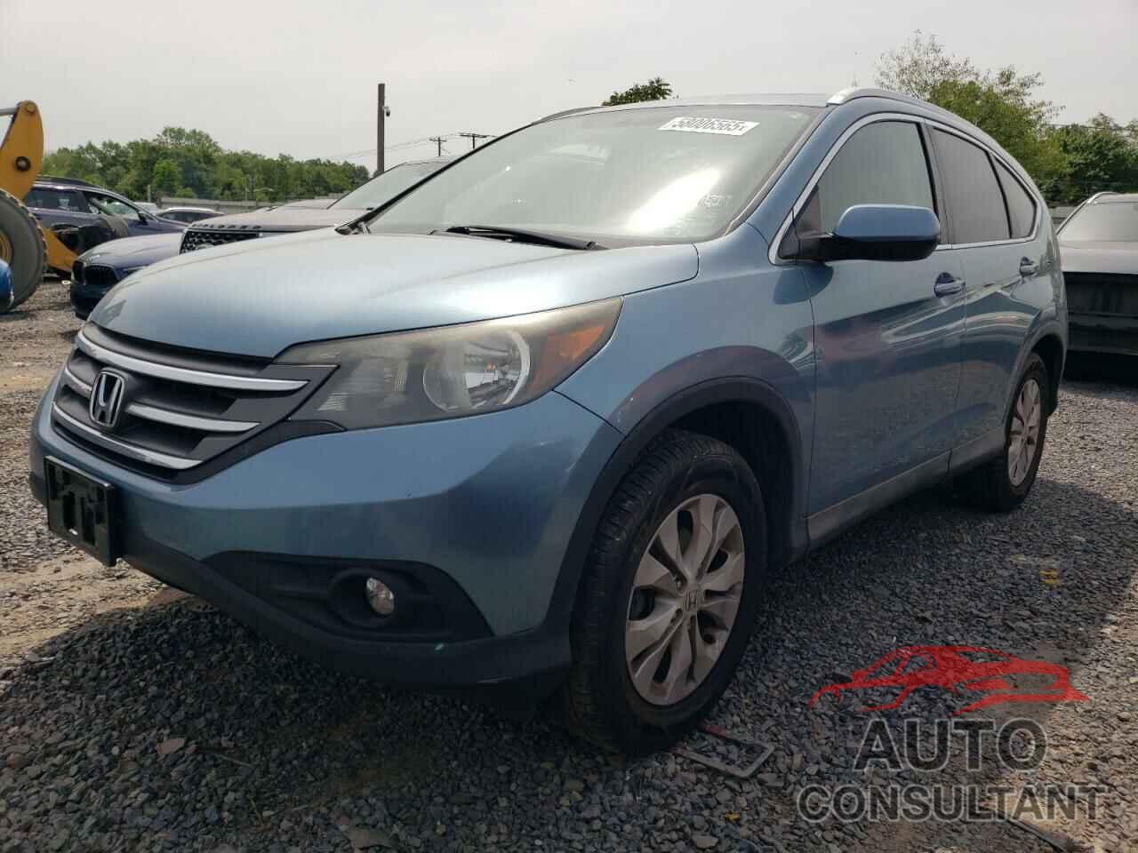 HONDA CRV 2014 - 2HKRM4H78EH636678