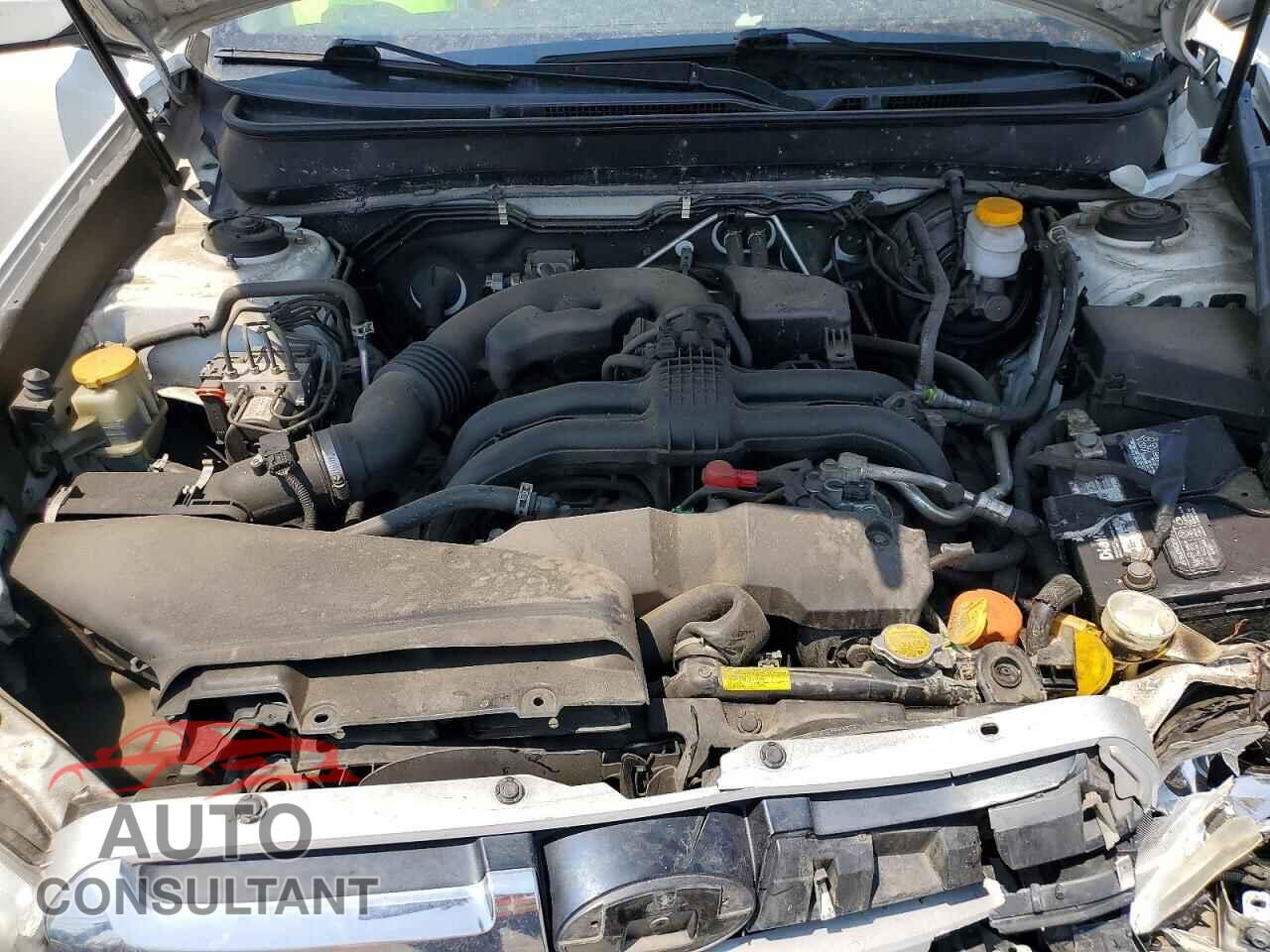 SUBARU OUTBACK 2014 - 4S4BRCLC7E3269278