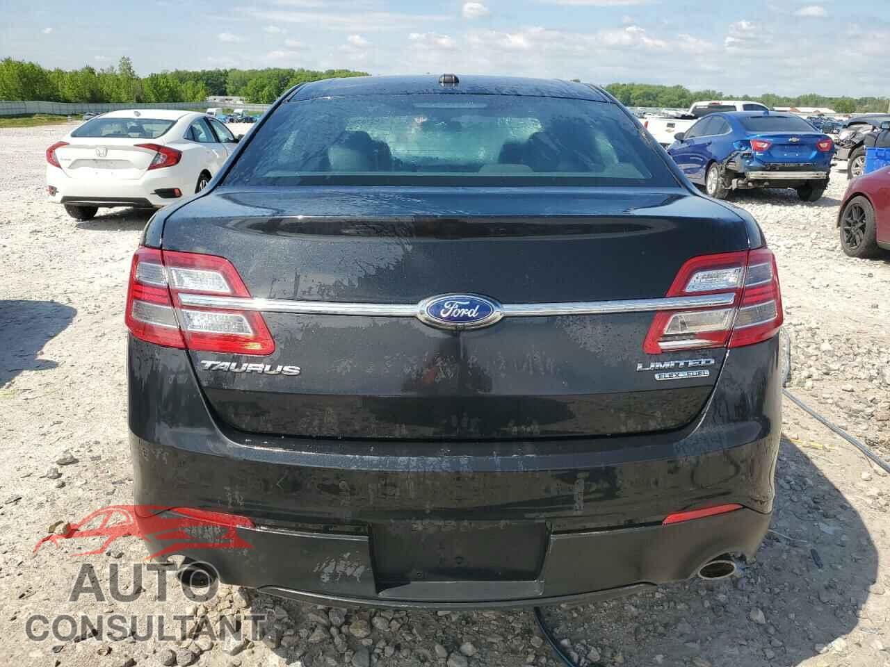 FORD TAURUS 2013 - 1FAHP2F81DG180583