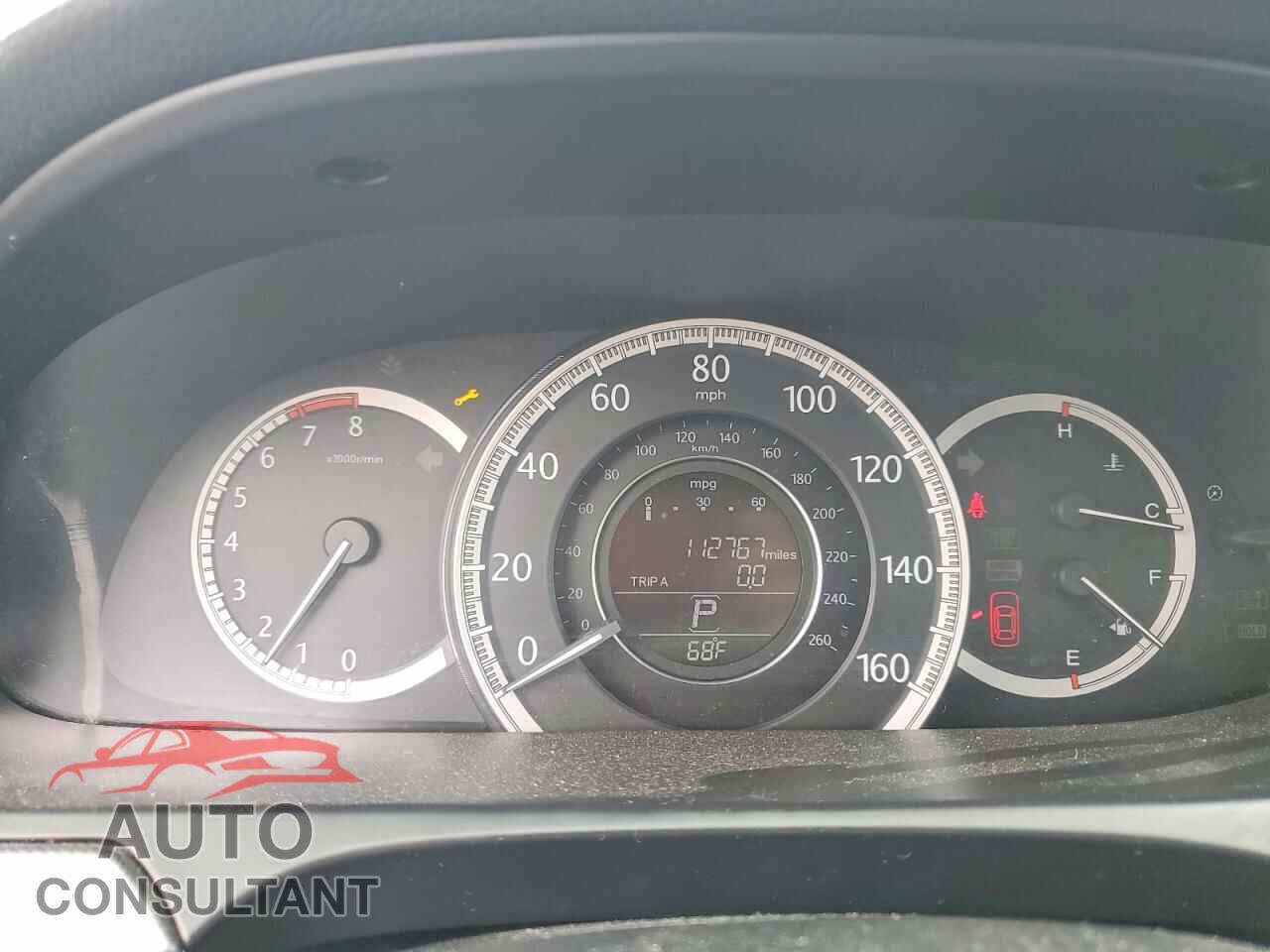 HONDA ACCORD 2014 - 1HGCR2F37EA141652