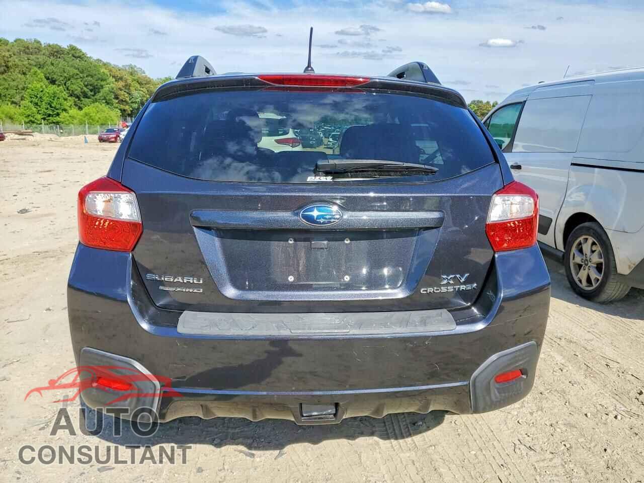 SUBARU XV 2014 - JF2GPAVC8E8314962