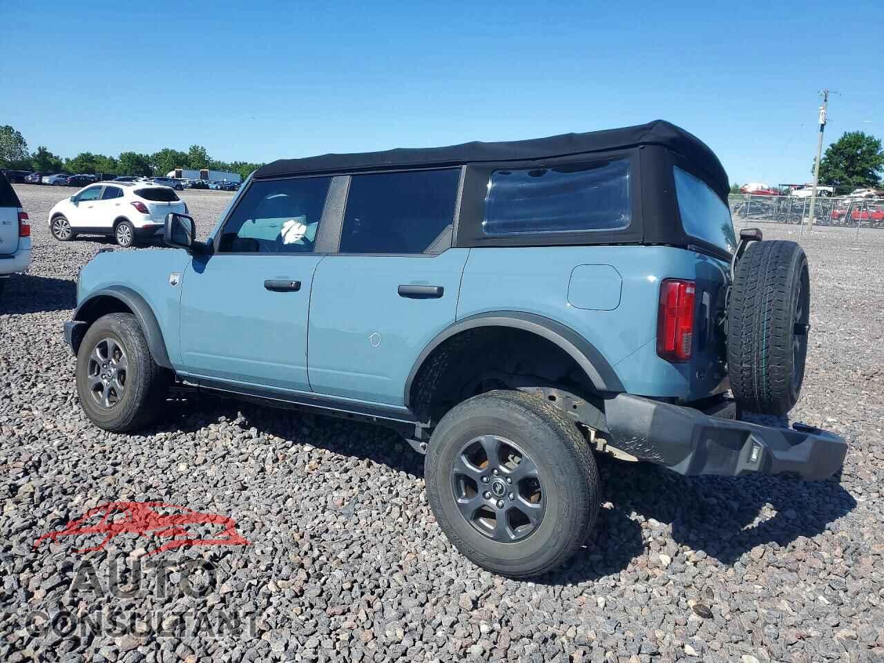 FORD BRONCO 2021 - 1FMDE5BH4MLA85170