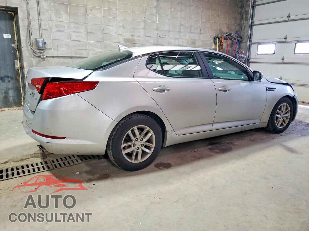 KIA OPTIMA 2013 - KNAGM4A72D5326507