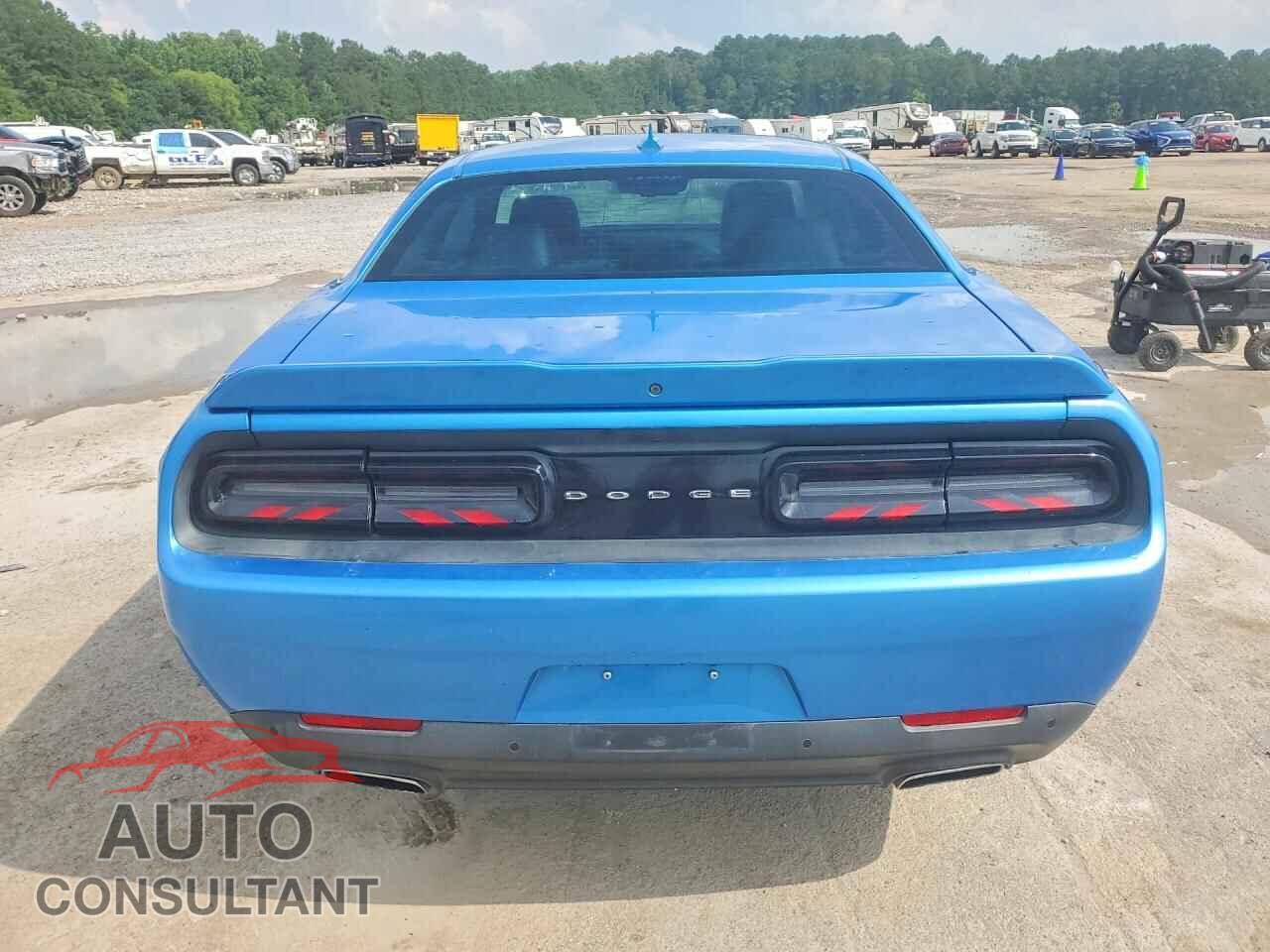 DODGE CHALLENGER 2015 - 2C3CDZBG0FH774578