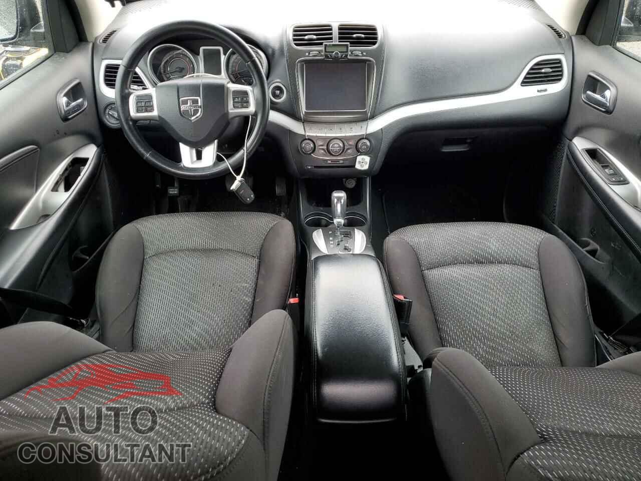 DODGE JOURNEY 2014 - 3C4PDCCG0ET135034