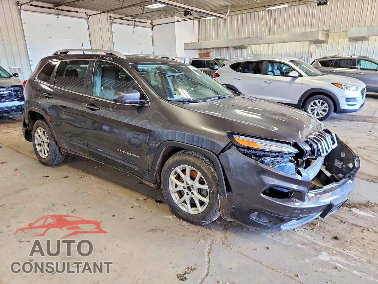 JEEP CHEROKEE 2017 - 1C4PJMCSXHW636093