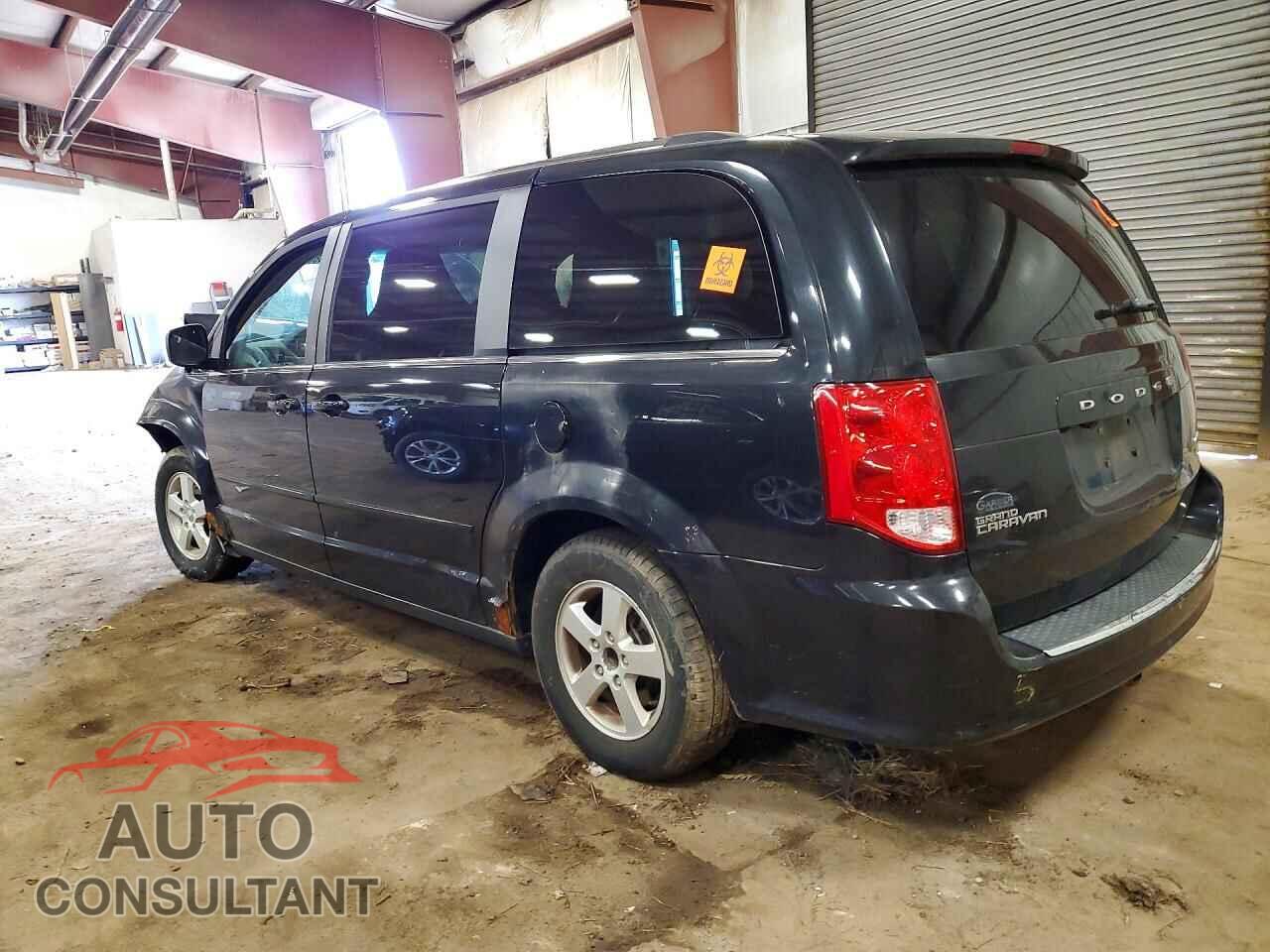 DODGE CARAVAN 2011 - 2D4RN5DG8BR660893