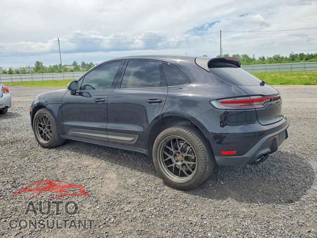 PORSCHE MACAN 2023 - WP1AA2A58PLB00944