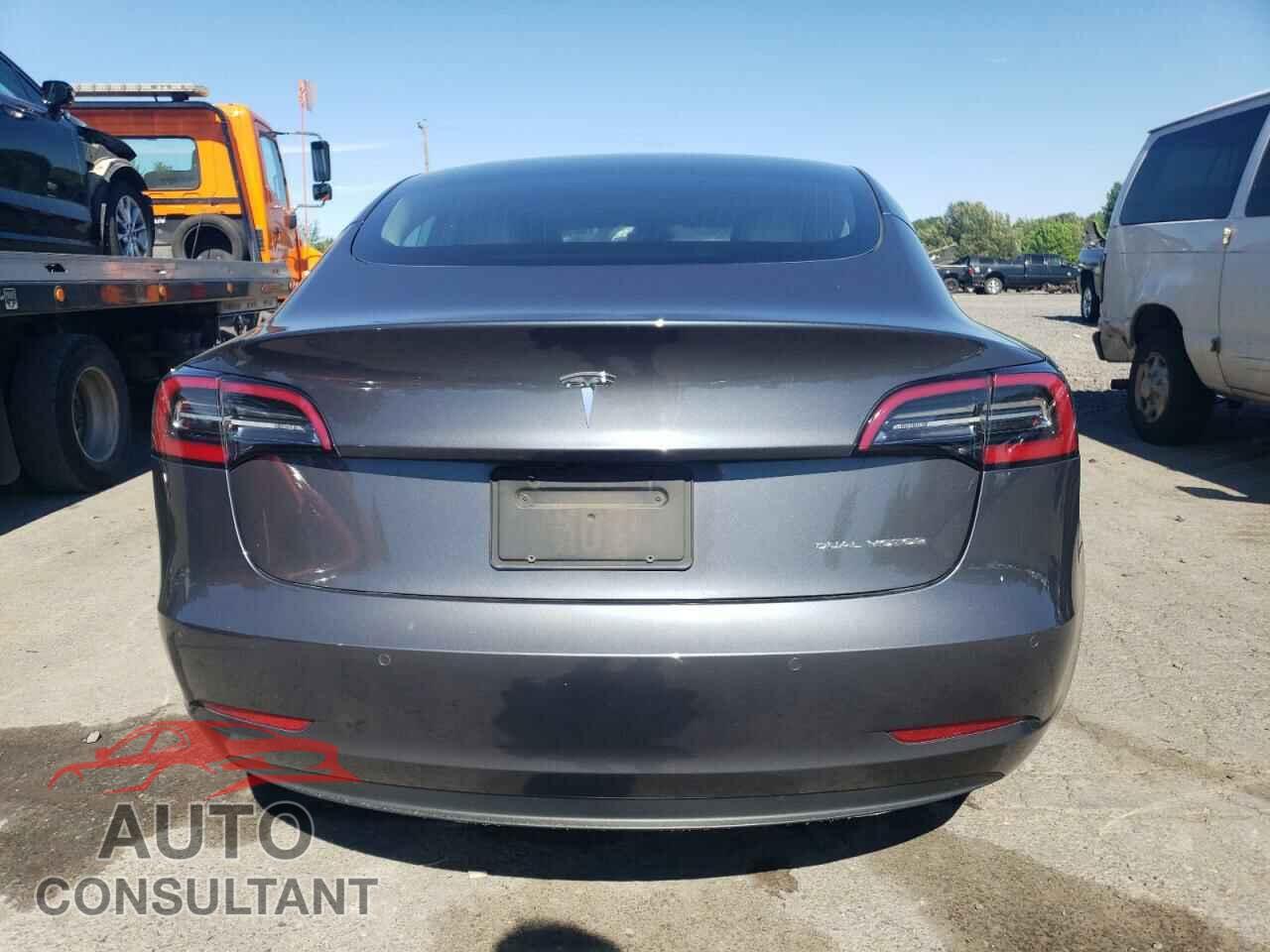 TESLA MODEL 3 2019 - 5YJ3E1EB0KF432526