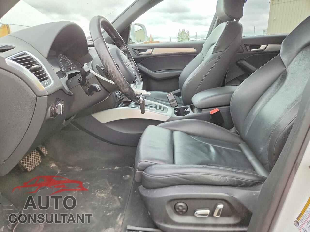 AUDI Q5 2015 - WA1MFCFP3FA111760