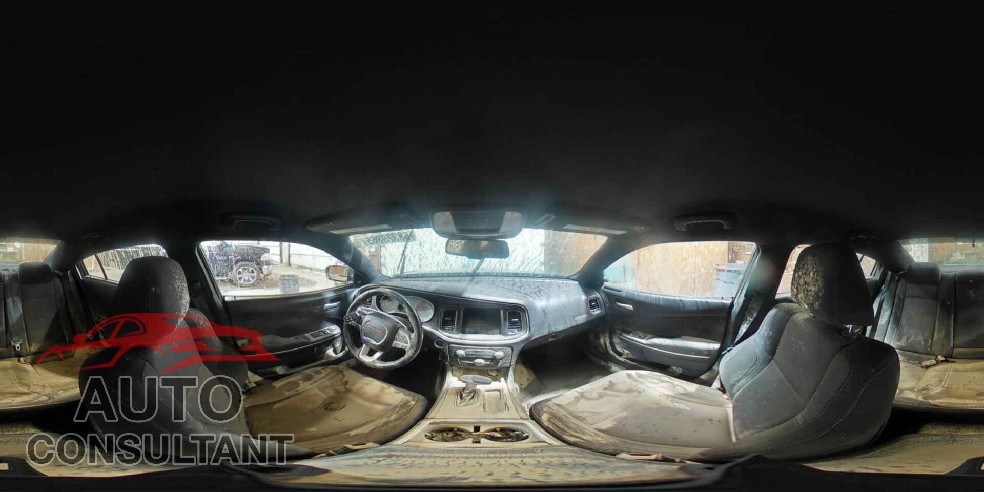 DODGE CHARGER 2016 - 2C3CDXJG6GH267997