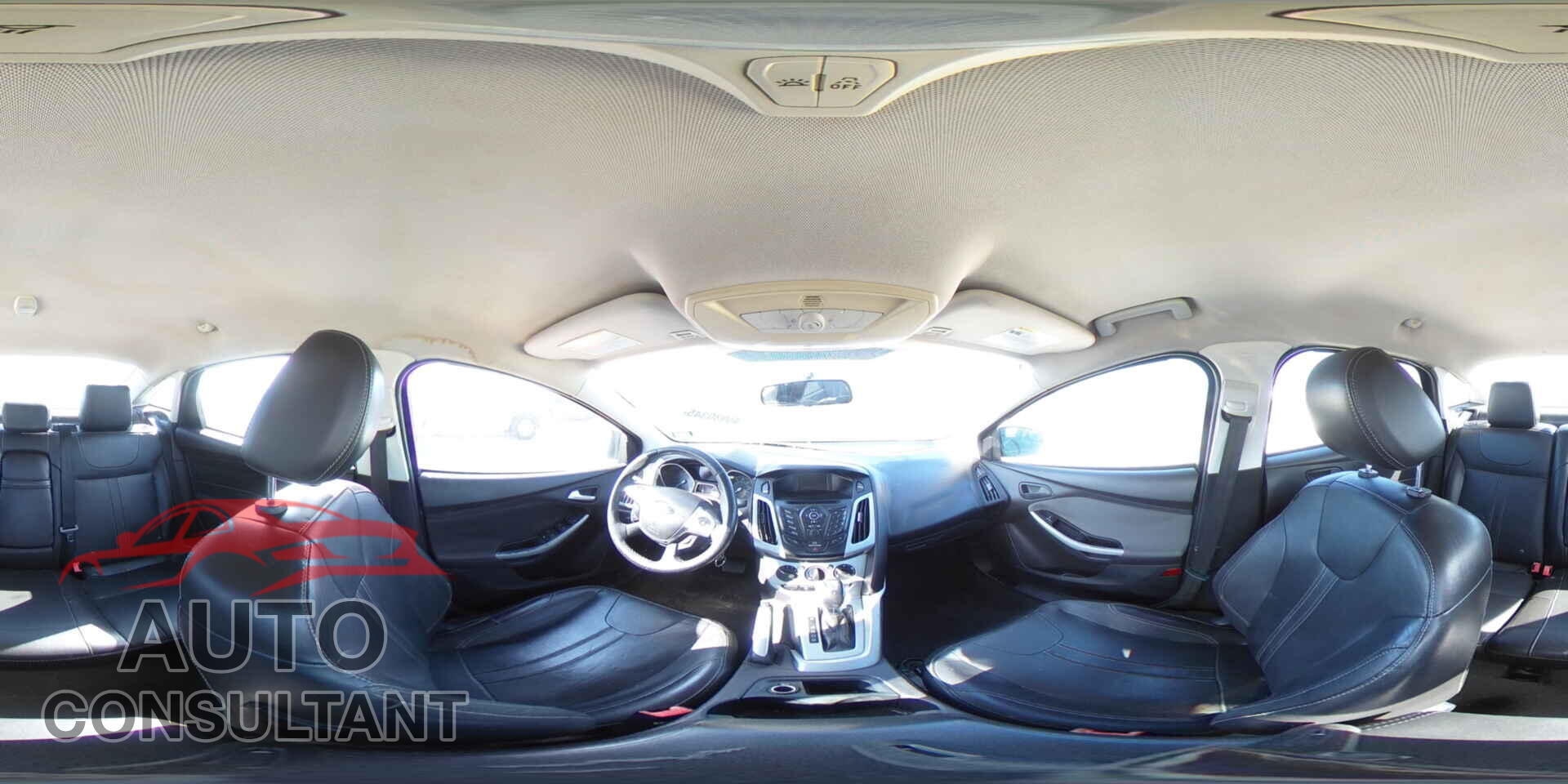 FORD FOCUS 2013 - 1FADP3F28DL266335