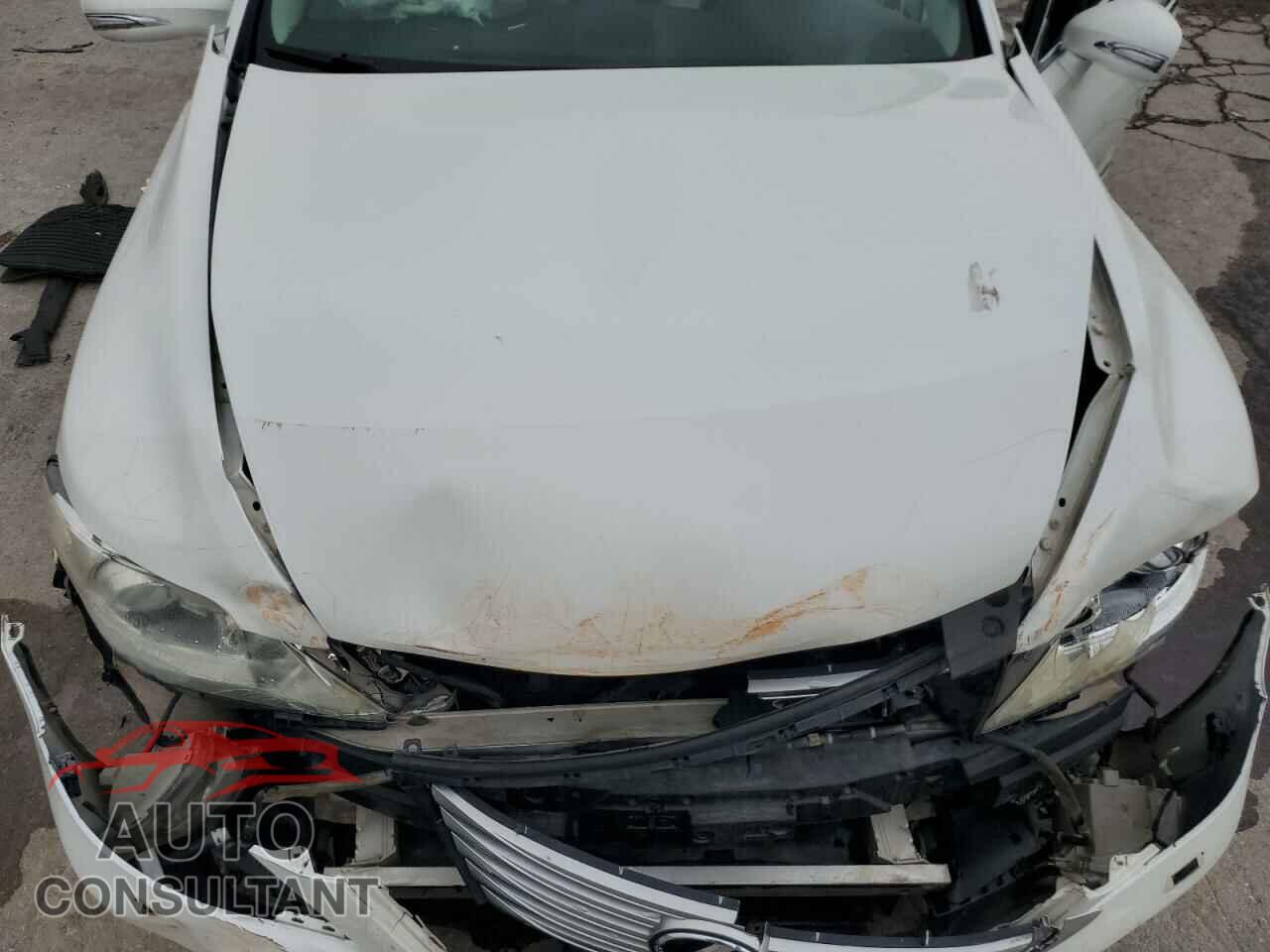 LEXUS LS460 2012 - JTHCL5EFXC5013357