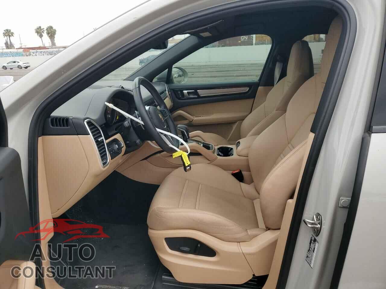 PORSCHE CAYENNE 2023 - WP1BA2AY4PDA25426