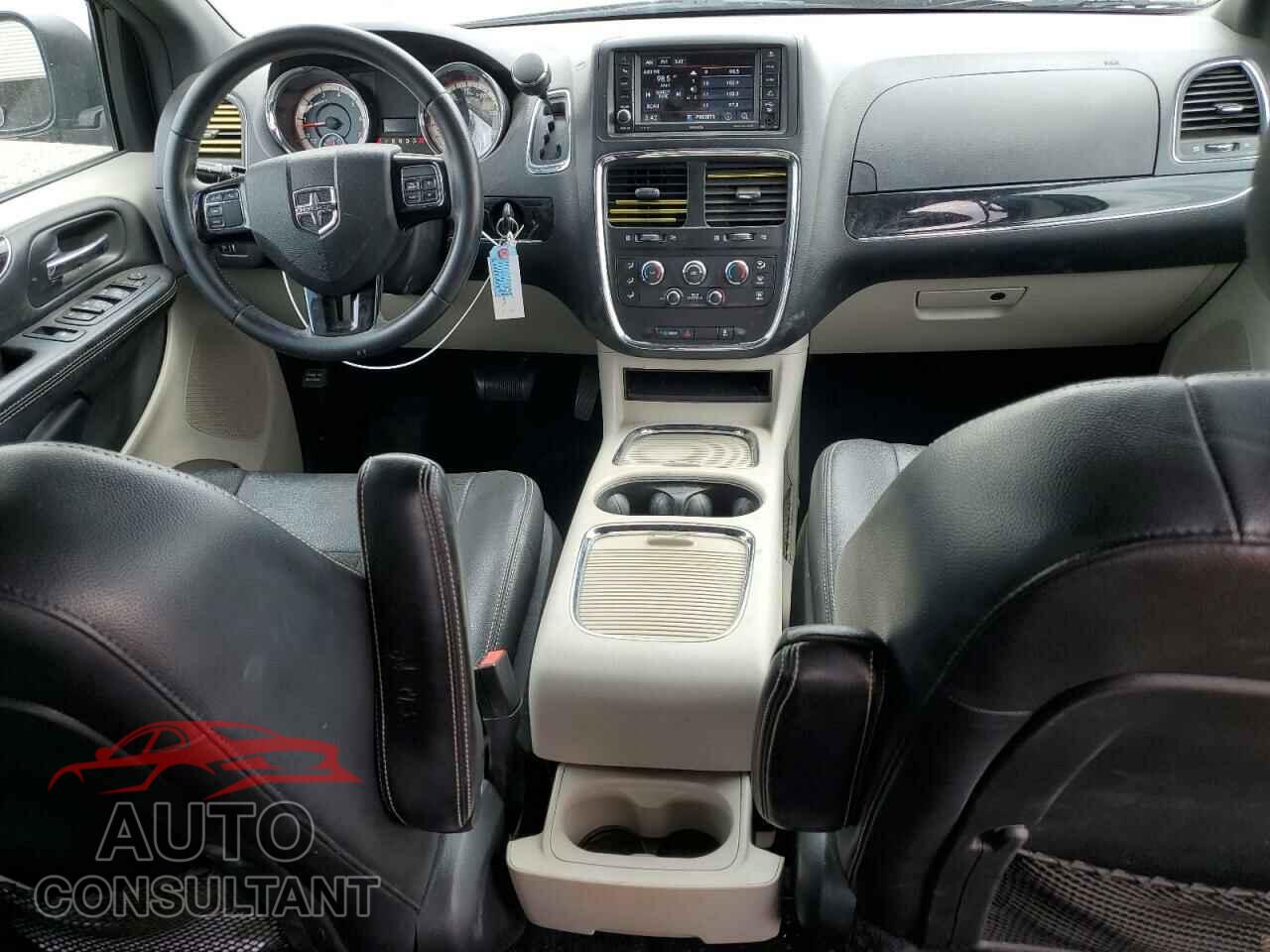 DODGE CARAVAN 2017 - 2C4RDGCG5HR697227