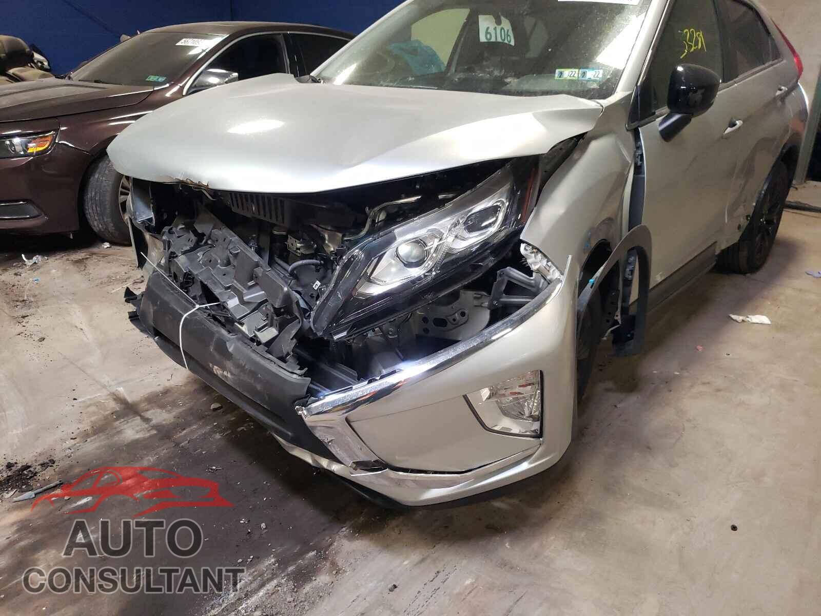 MITSUBISHI ECLIPSE 2018 - JA4AT4AA3JZ070299