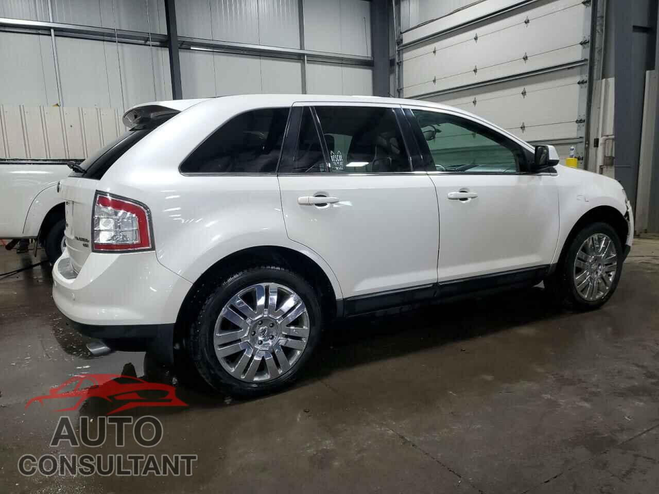 FORD EDGE 2010 - 2FMDK4KC8ABA23127