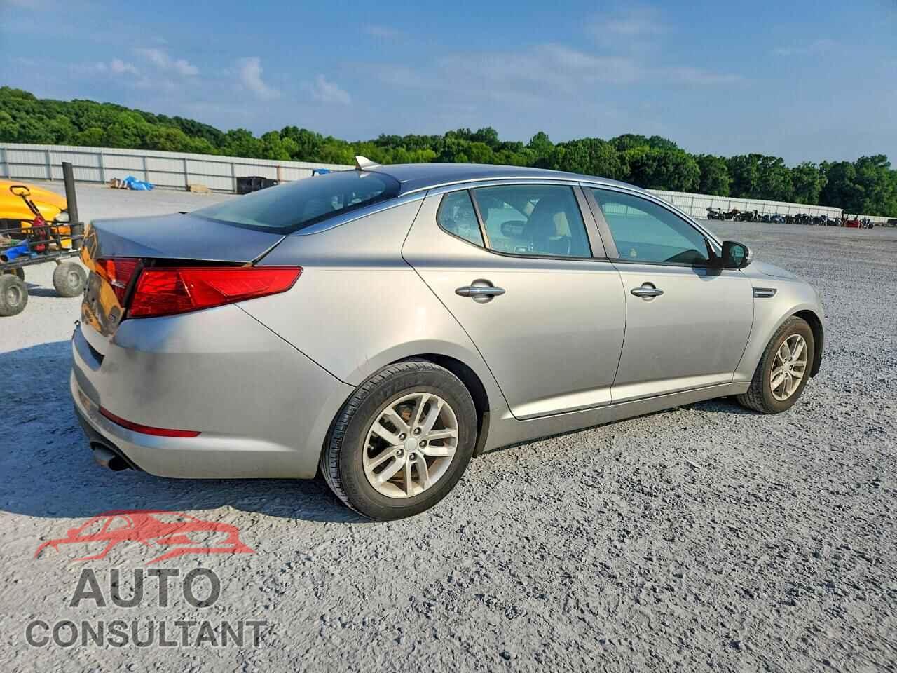 KIA OPTIMA 2013 - KNAGM4A72D5362732