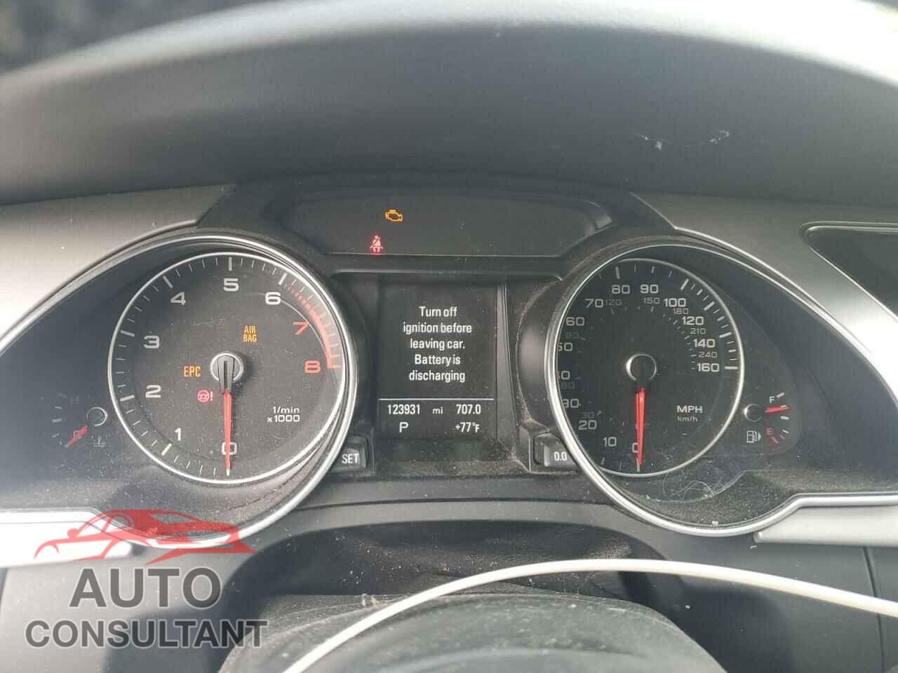 AUDI A5 2016 - WAUM2AFH3GN002995