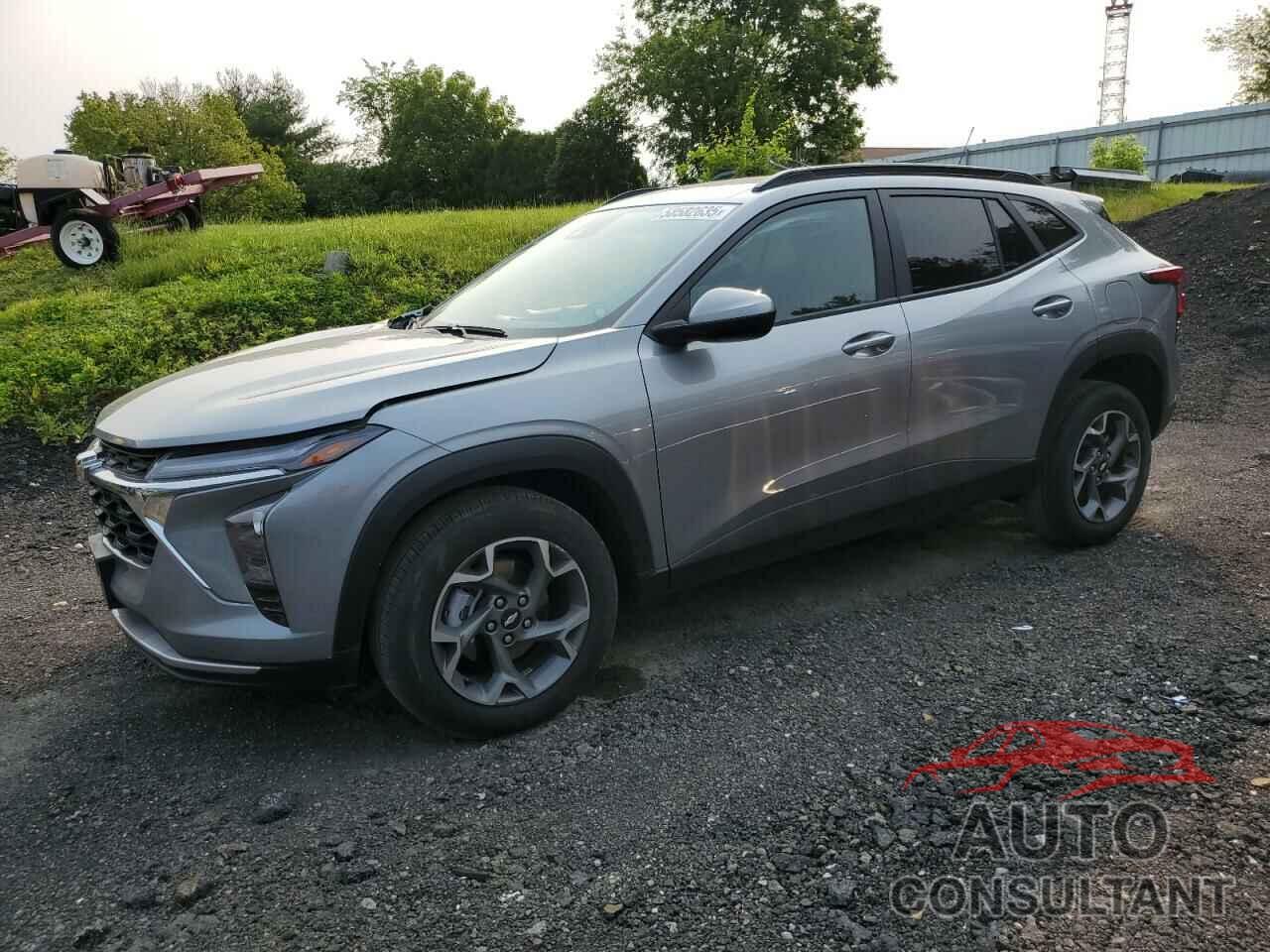 CHEVROLET TRAX 2024 - KL77LHE20RC104365