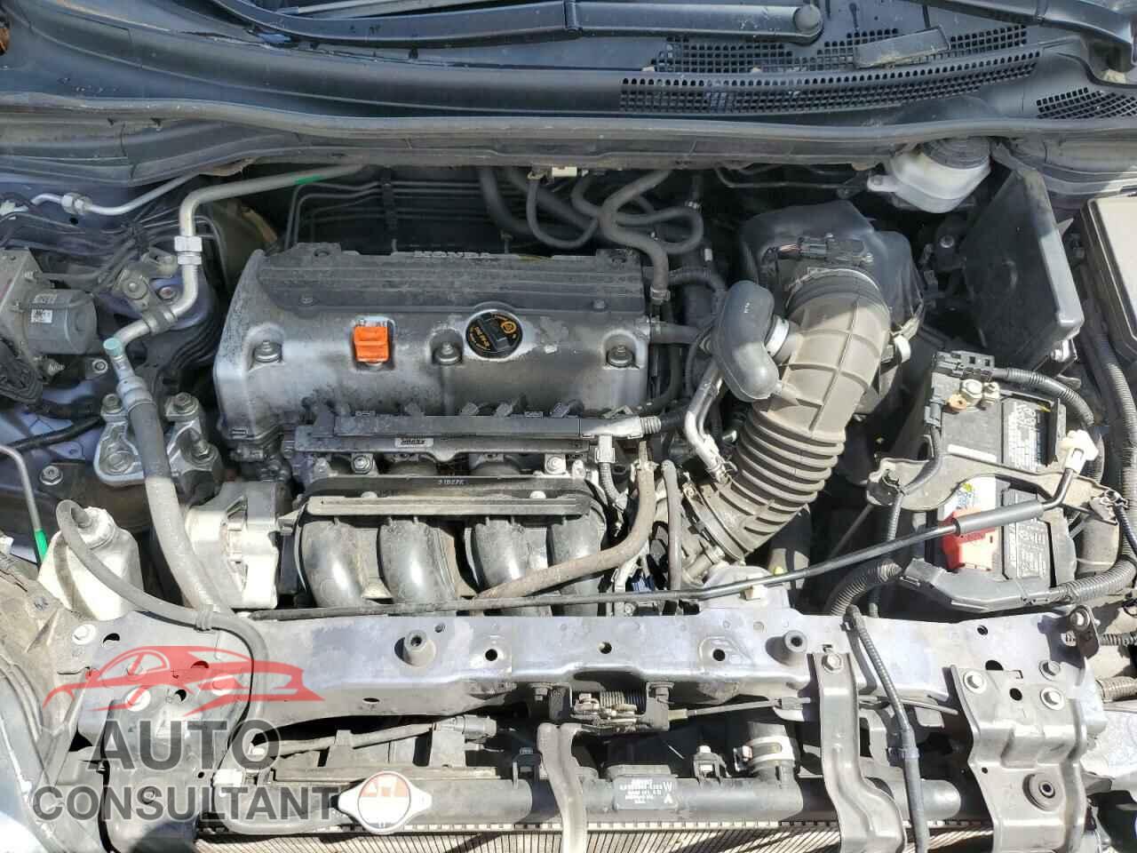HONDA CRV 2013 - 5J6RM3H34DL036736