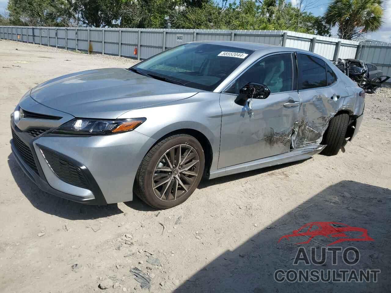 TOYOTA CAMRY 2024 - 4T1T11AK0RU900480