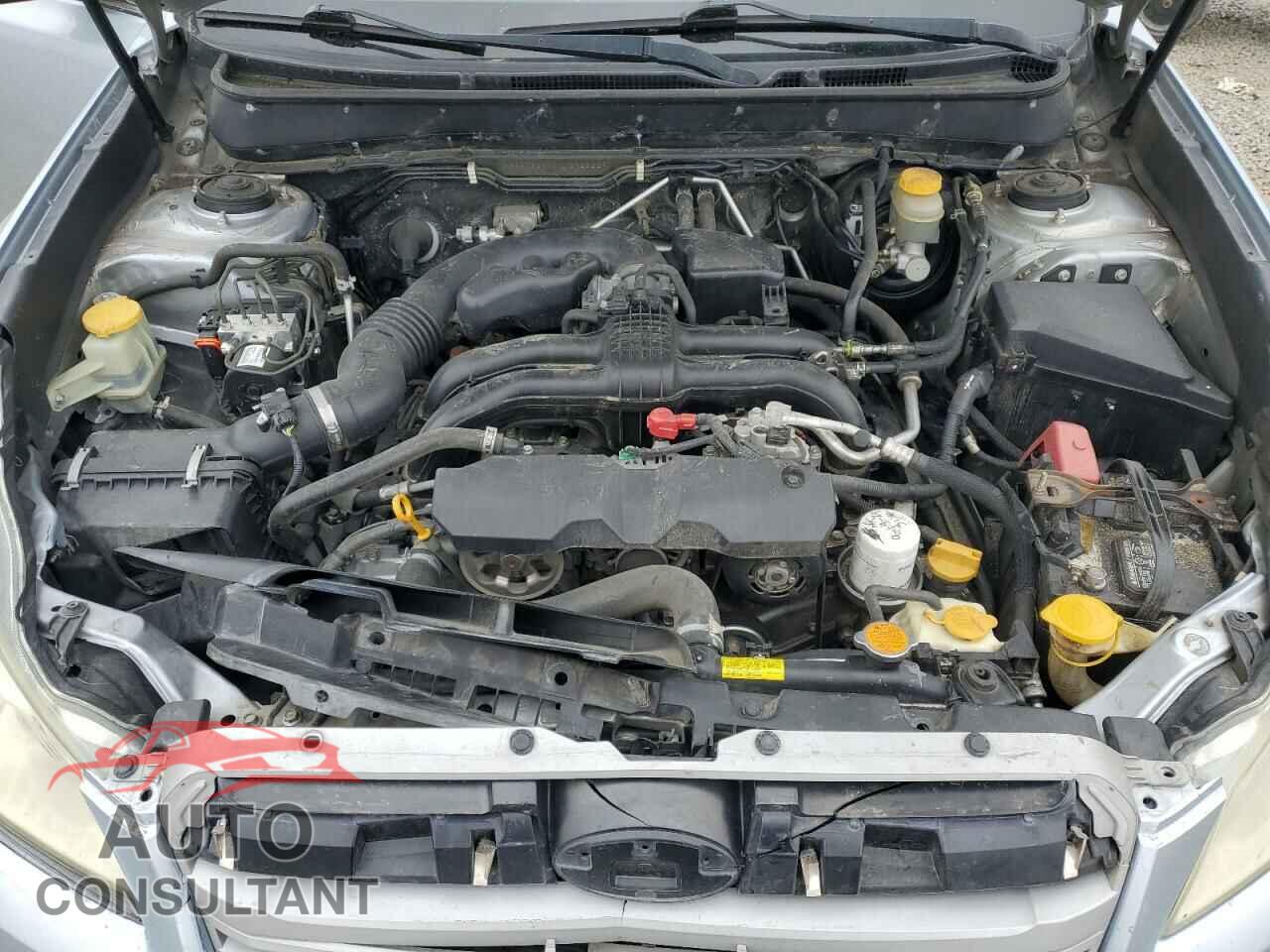 SUBARU OUTBACK 2014 - 4S4BRBCC3E3272222