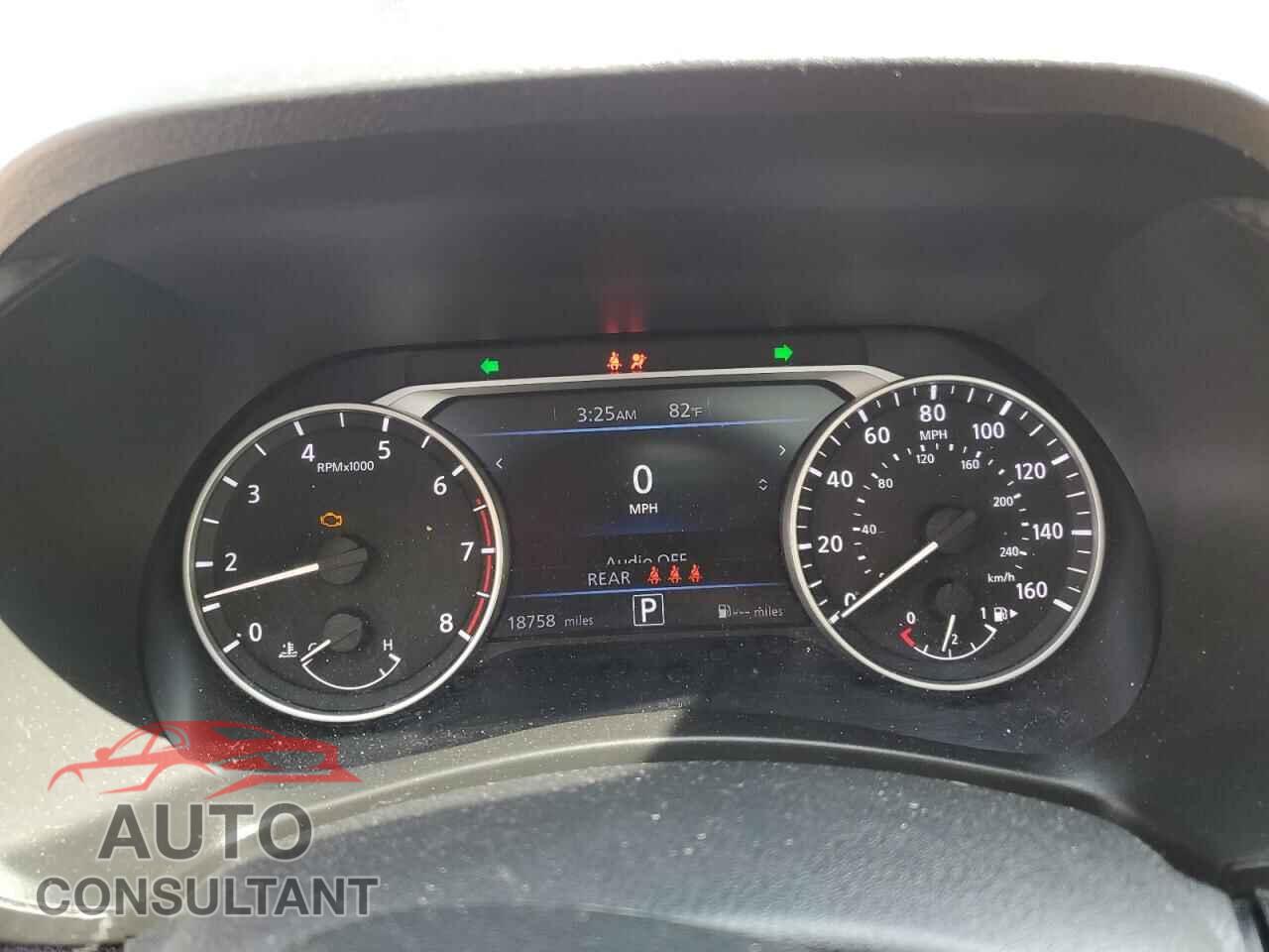 NISSAN SENTRA 2024 - 3N1AB8CV0RY201200