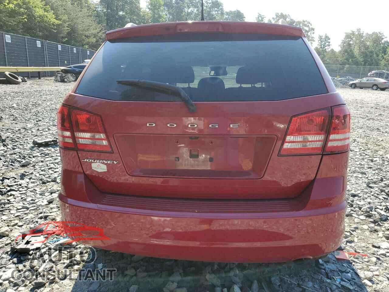 DODGE JOURNEY 2018 - 3C4PDCAB8JT520780
