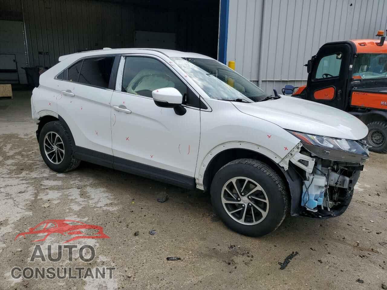MITSUBISHI ECLIPSE 2020 - JA4AT3AA1LZ022362
