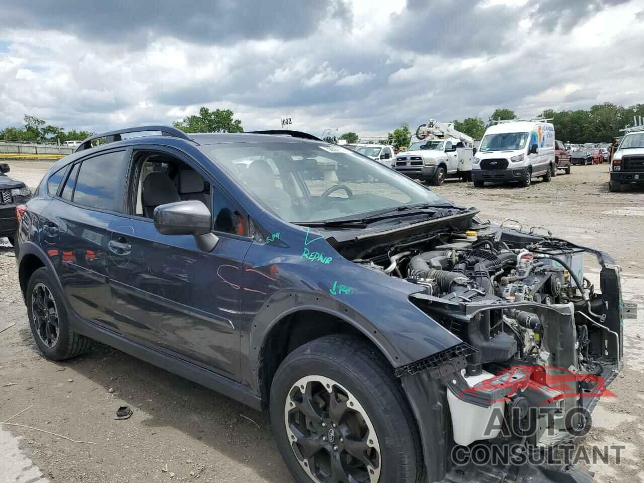 SUBARU CROSSTREK 2021 - JF2GTAPC6M8299563