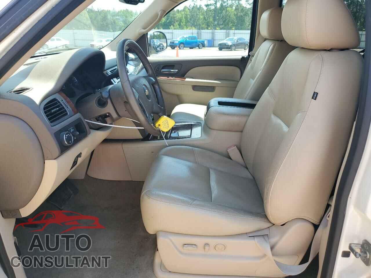 CHEVROLET AVALANCHE 2011 - 3GNMCGE09BG396736