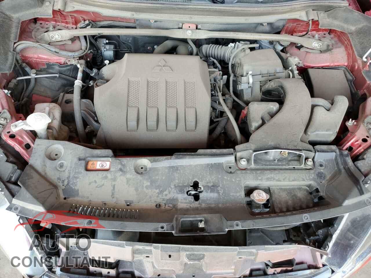 MITSUBISHI ECLIPSE 2018 - JA4AT5AA5JZ042168