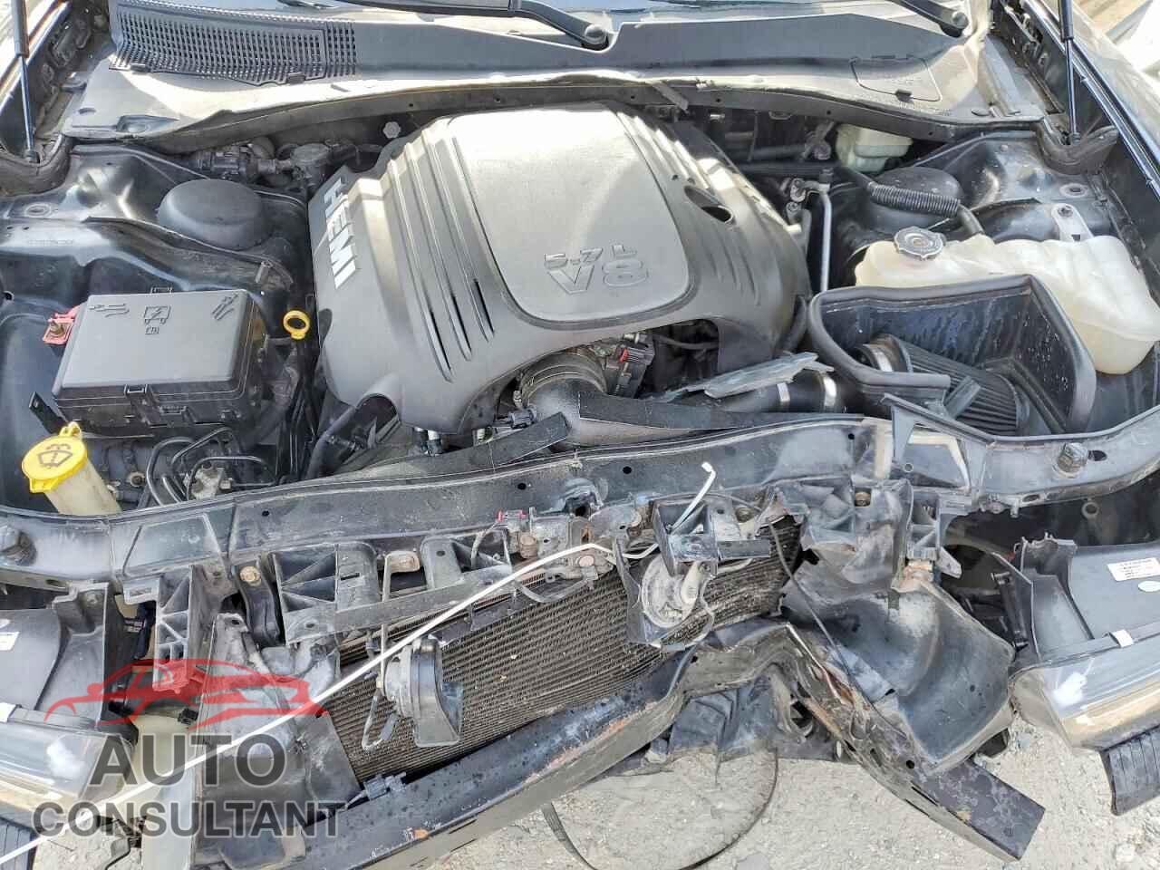 DODGE CHARGER 2013 - 2C3CDXCT2DH675502