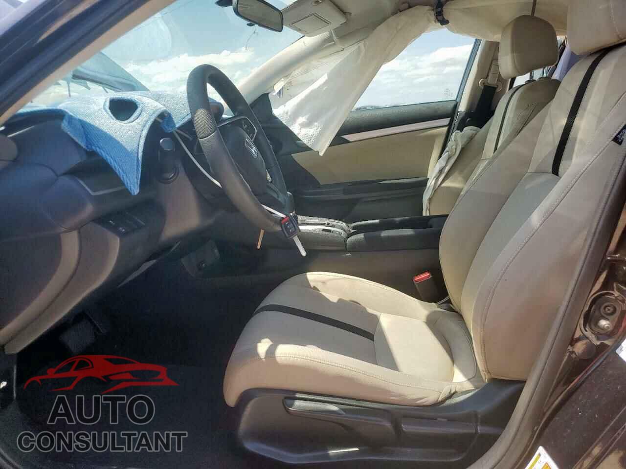 HONDA CIVIC 2016 - 19XFC2F54GE060039