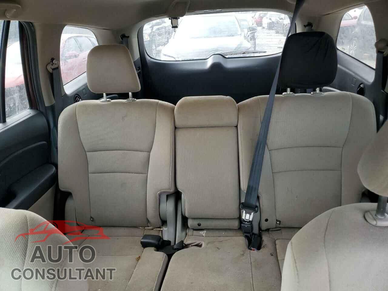 HONDA PILOT 2019 - 5FNYF5H19KB031067
