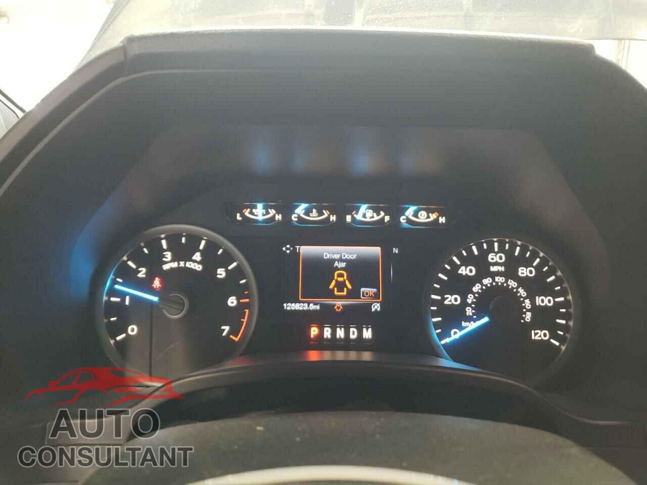FORD F-150 2017 - 1FTEW1EG0HFB49744