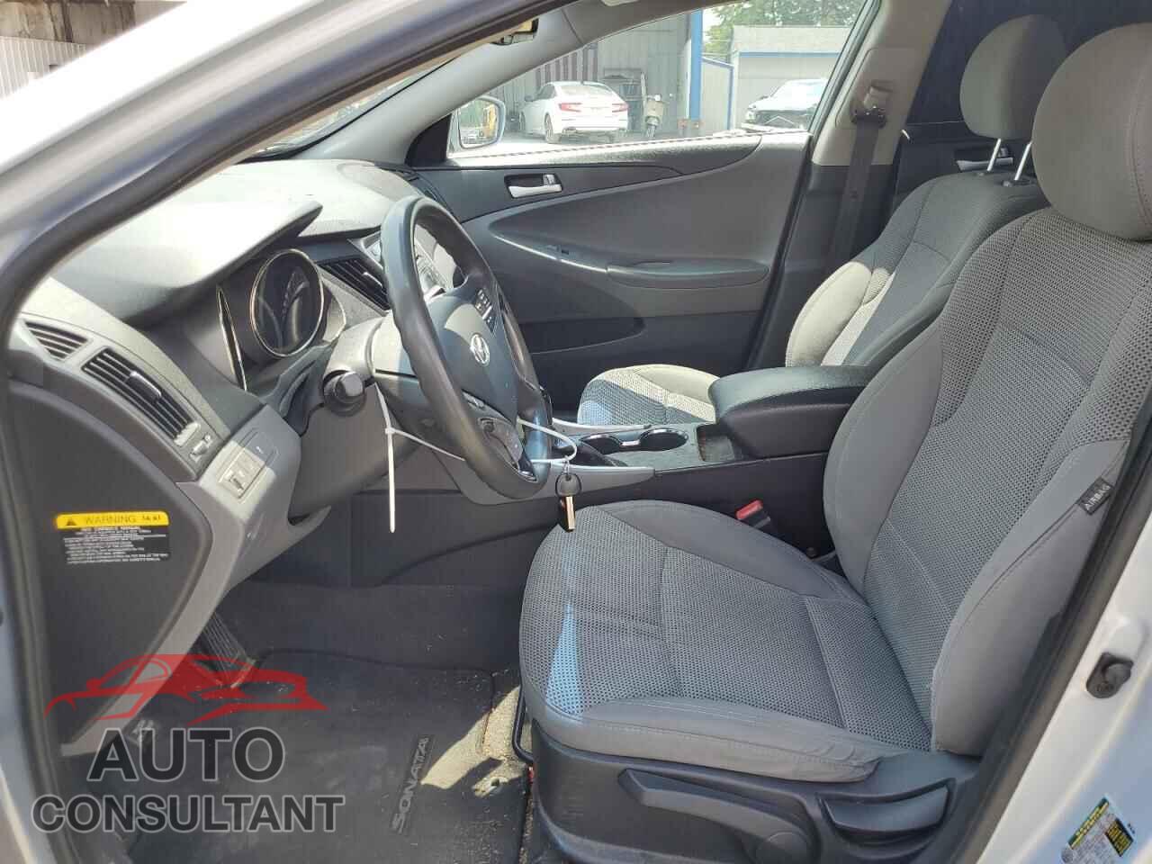 HYUNDAI SONATA 2013 - 5NPEB4AC3DH566906