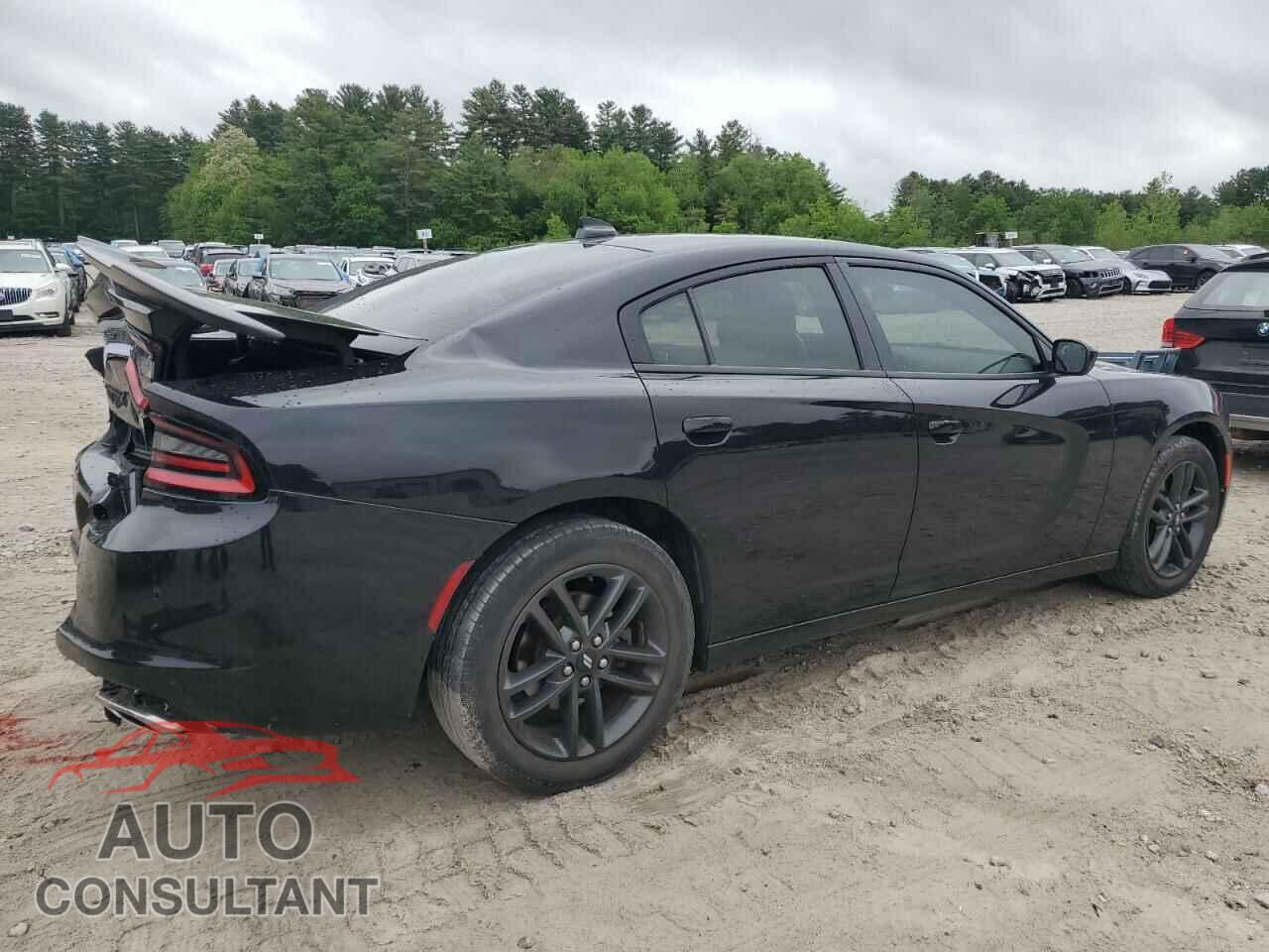 DODGE CHARGER 2019 - 2C3CDXJG8KH502392