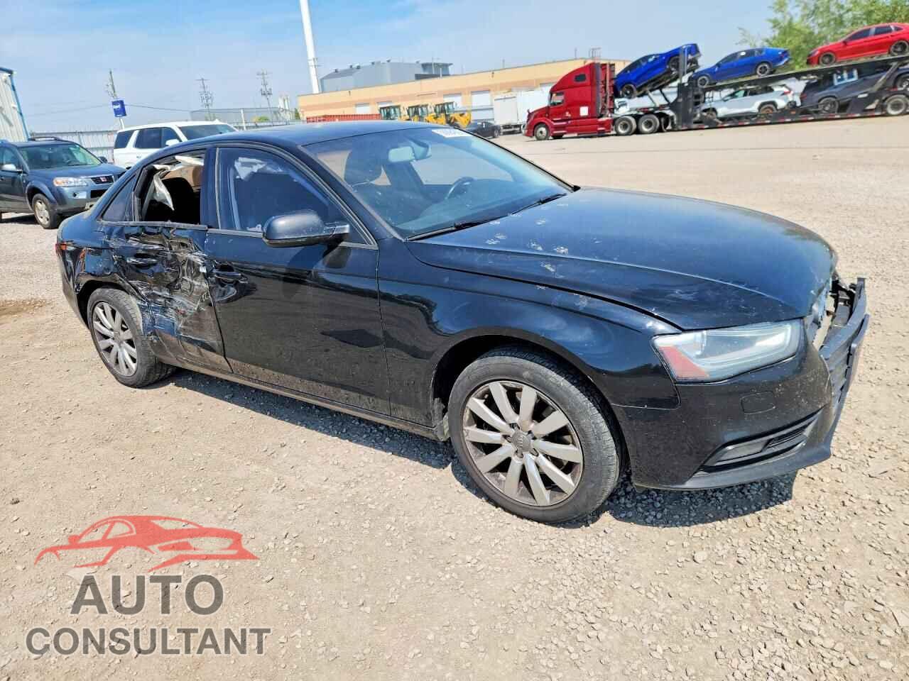 AUDI A4 2013 - WAUBFCFL3DN005905