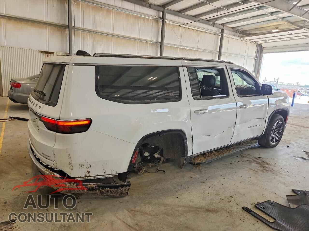 JEEP WAGONEER 2024 - 1C4SJSBP3RS106391