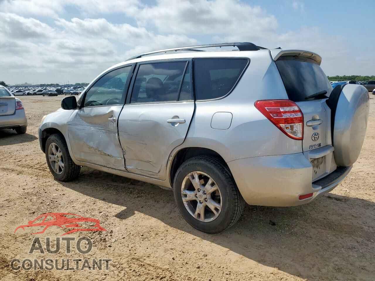 TOYOTA RAV4 2012 - 2T3ZF4DVXCW130290