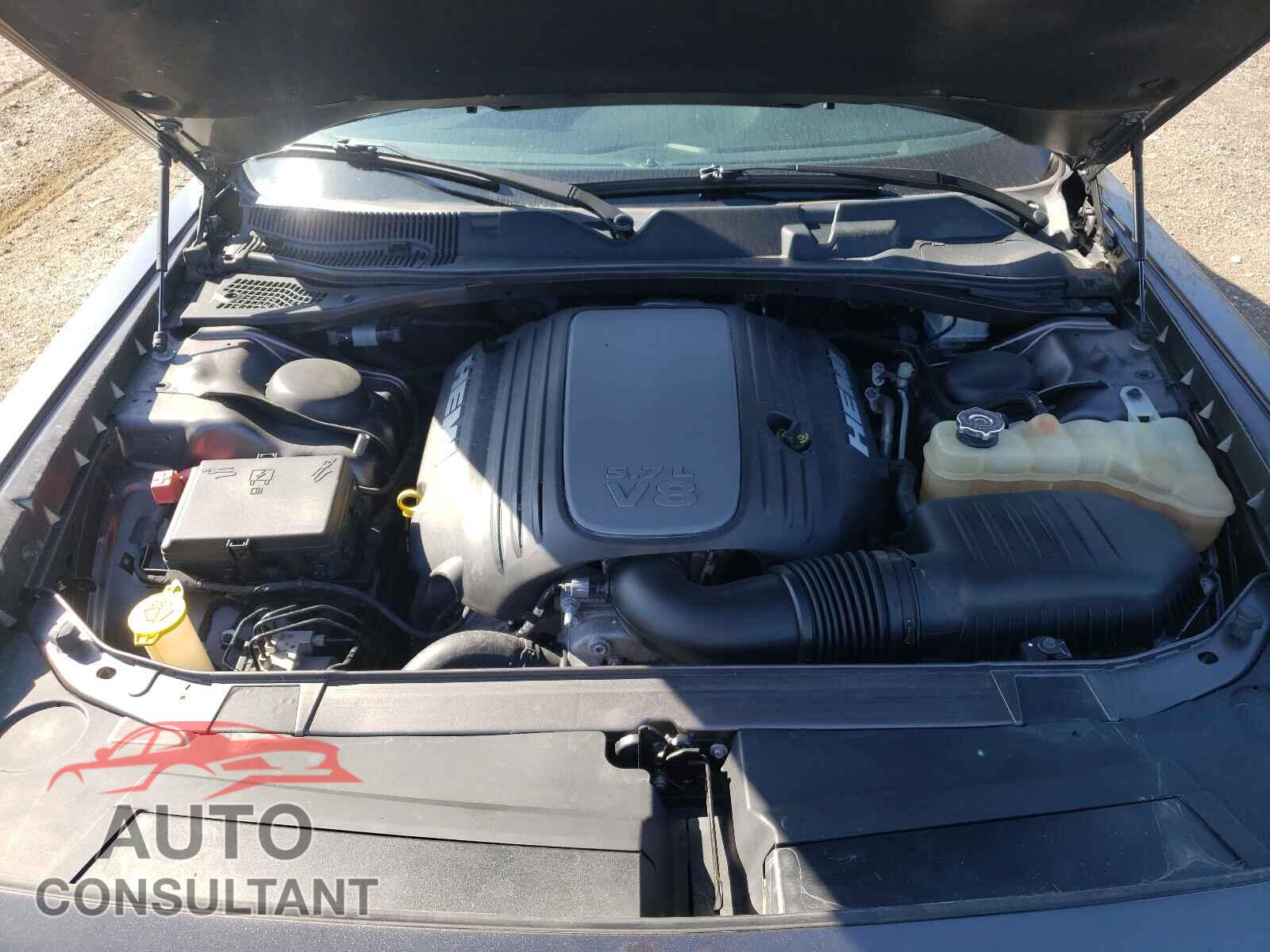 DODGE CHALLENGER 2018 - 2C3CDZBT5JH182566
