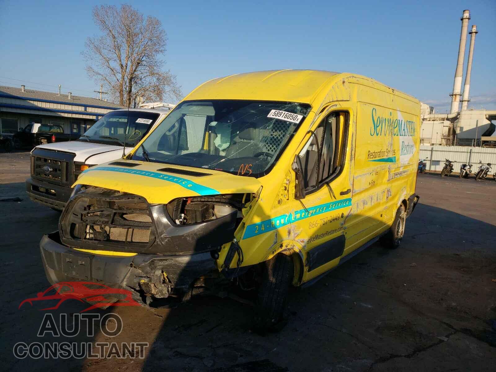 FORD TRANSIT CO 2017 - 1FTBW2CM1HKA69491