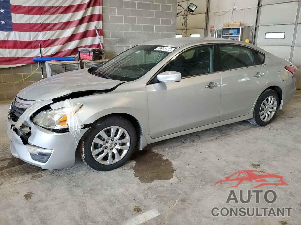 NISSAN ALTIMA 2013 - 1N4AL3AP1DC232898