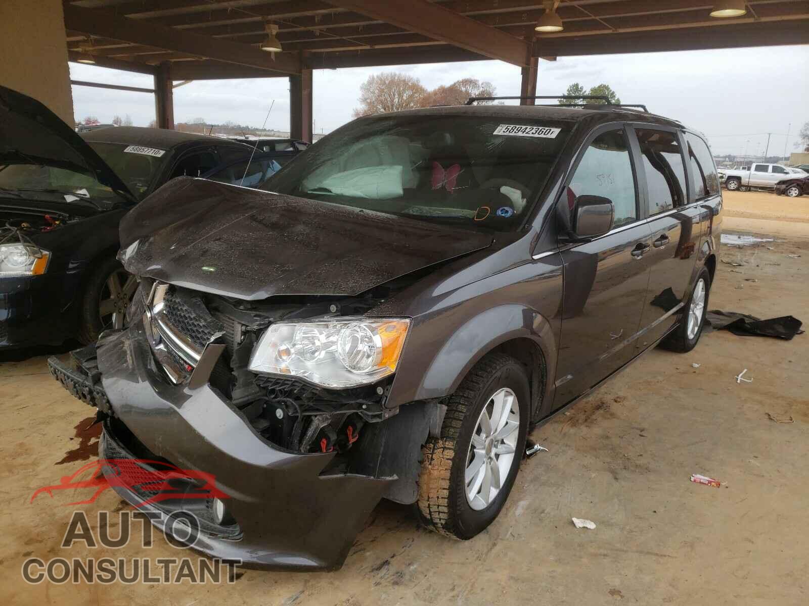 DODGE GRAND CARA 2019 - 2C4RDGCG7KR514336
