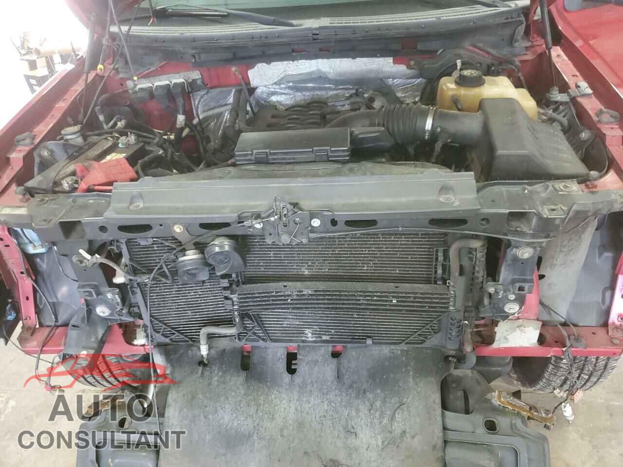 FORD F-150 2011 - 1FTFW1EF6BFA03285