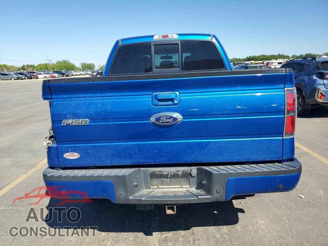 FORD F150 2014 - 1FTFW1ET7EFB90871