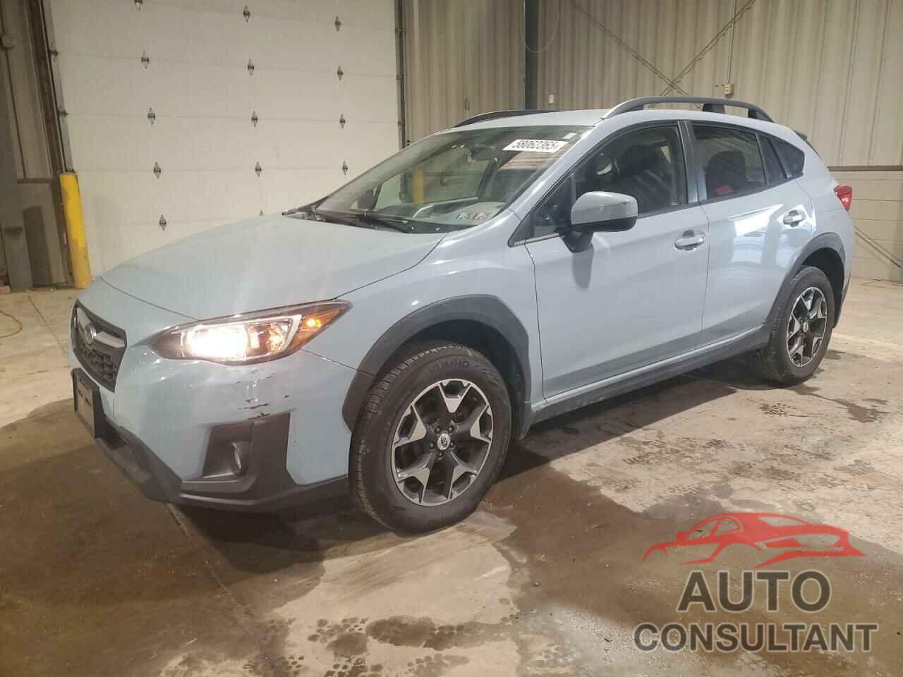 SUBARU CROSSTREK 2018 - JF2GTABC8JH335871